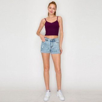 Style 90424 - LOW RISE SHORTS