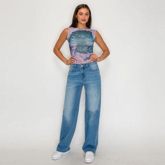 Style 90436 - BASIC STRAIGHT